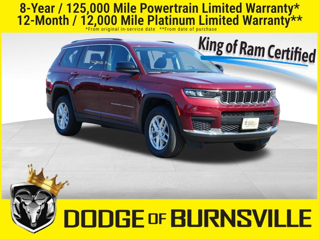 2023 Jeep Grand Cherokee L