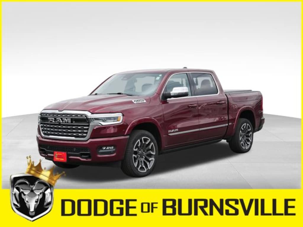 Used 2025 Ram 1500 Limited Truck