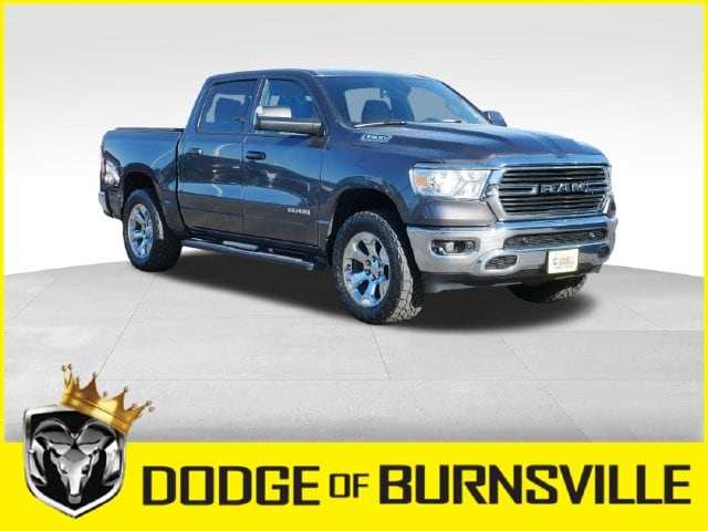 2021 RAM 1500 Pickup