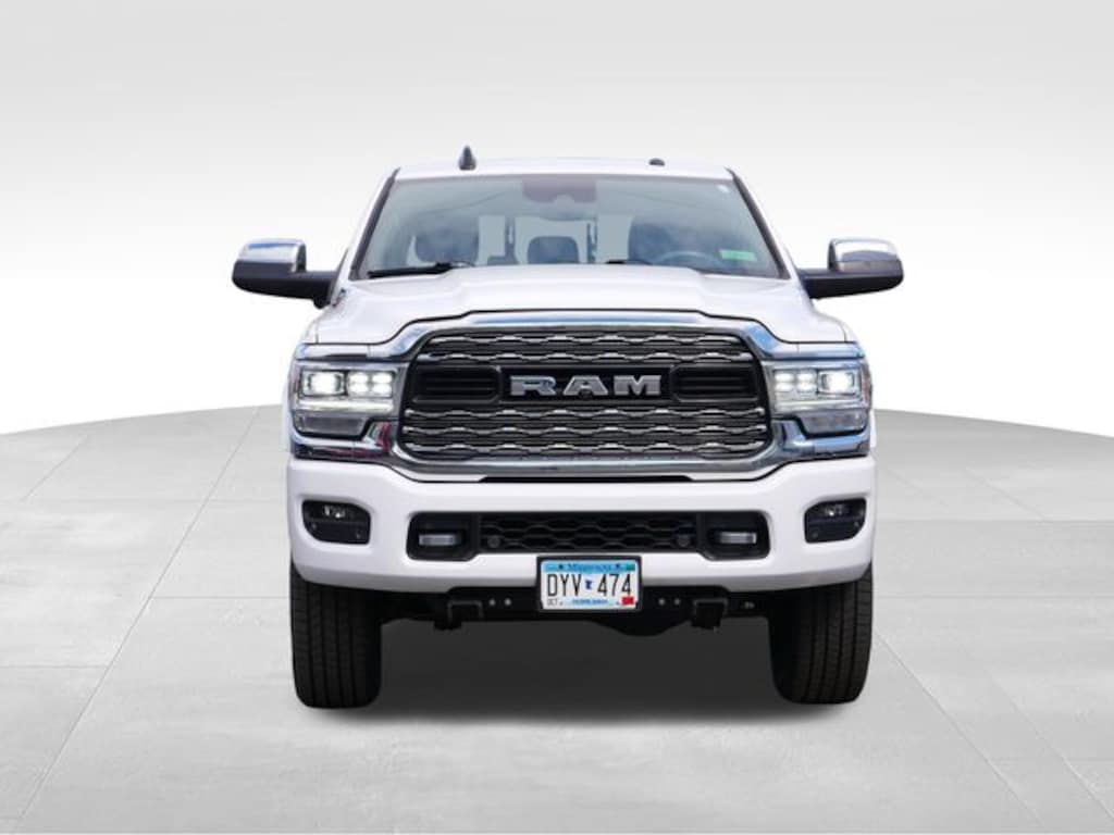 Used 2019 Ram 2500 Limited Truck