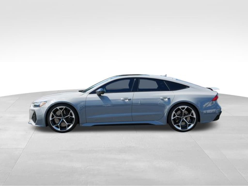 Used 2026 Audi RS 7 Performance 4.0T Hatchback