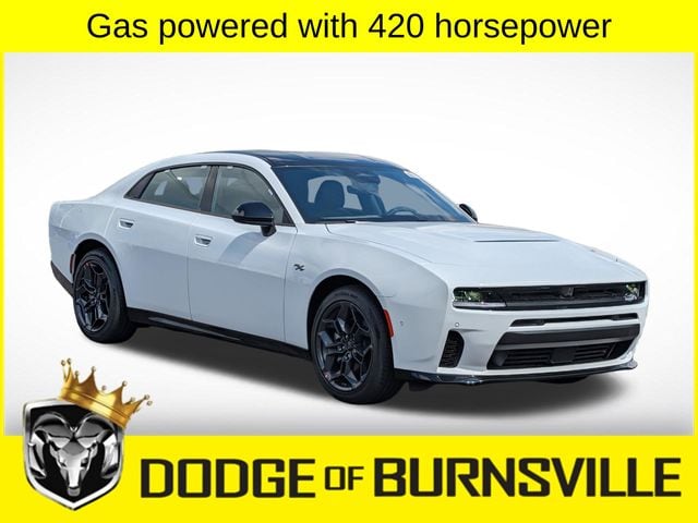 2026 Dodge Charger Sedan 