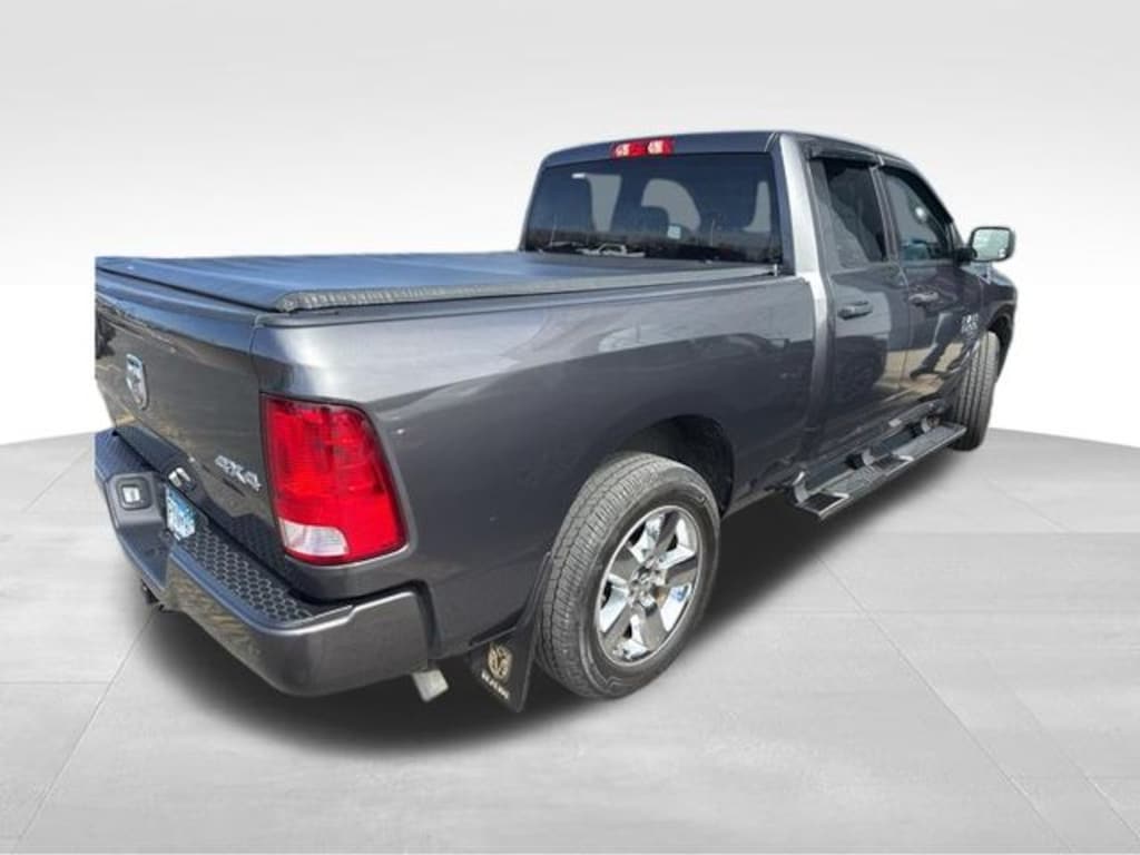 Used 2019 Ram 1500 Classic Express Truck