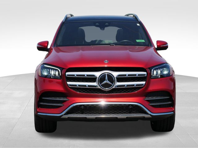 Used 2022 Mercedes-Benz GLS GLS450 with VIN 4JGFF5KE3NA711865 for sale in Burnsville, Minnesota
