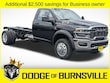  Ram 5500 Chassis Cab