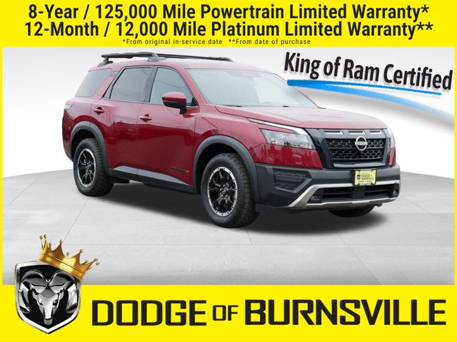 2023 Nissan Pathfinder Rock Creek 4WD's photo