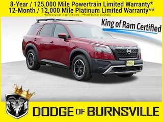 2023 Nissan Pathfinder Rock Creek SUV