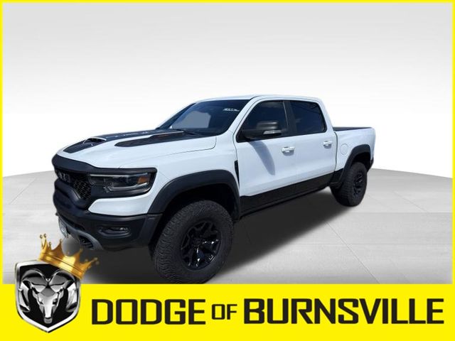 Used 2022 RAM Ram 1500 Pickup TRX with VIN 1C6SRFU91NN388769 for sale in Burnsville, Minnesota