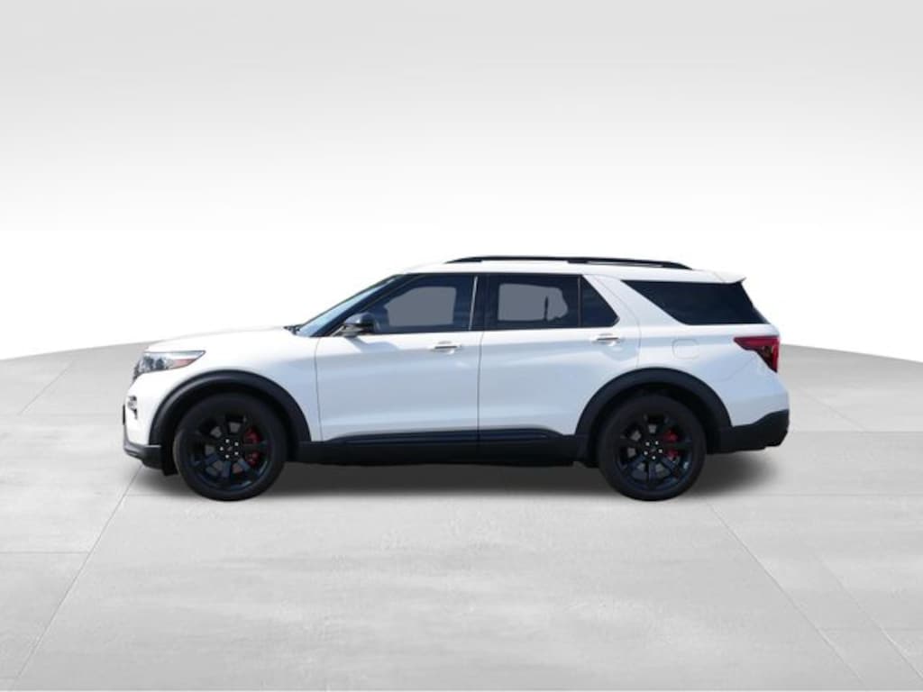 Used 2020 Ford Explorer ST SUV