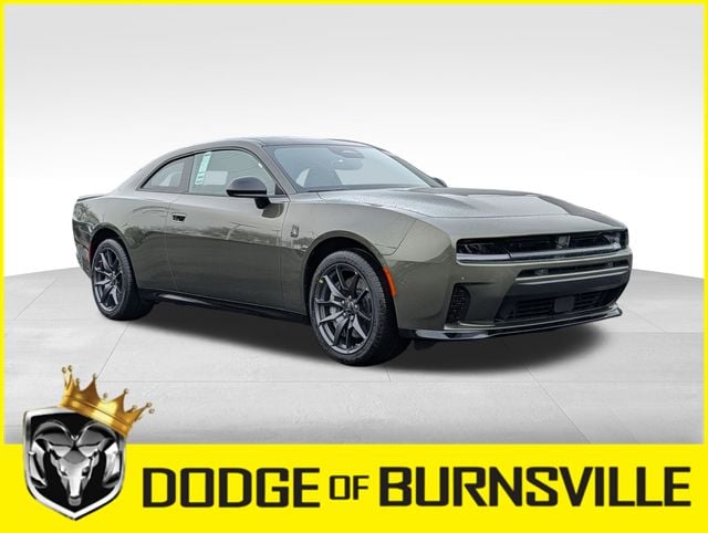 2026 Dodge Charger Scat Pack AWD's photo