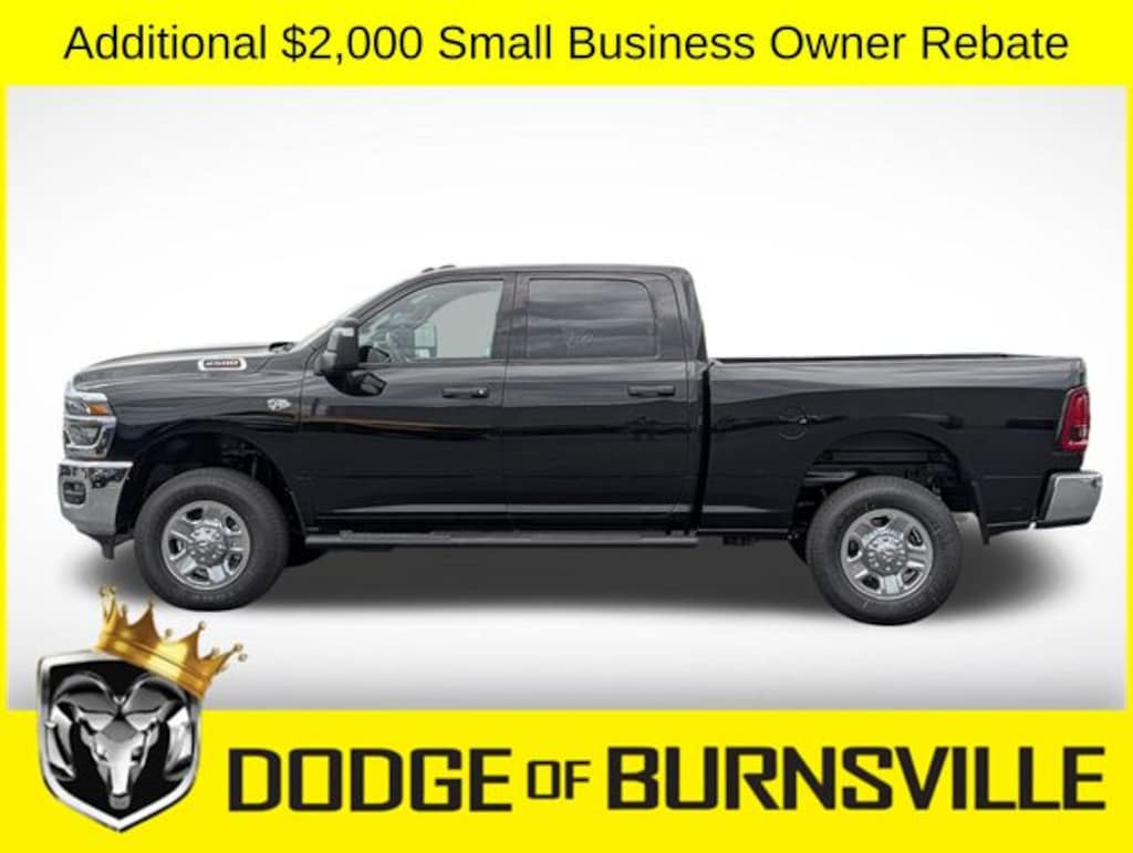 New 2027 Ram 2500 Tradesman Pickup