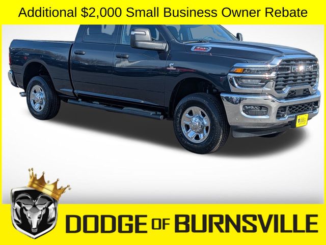2026 RAM 3500 Tradesman 4X4 Crew Cab SWB's photo