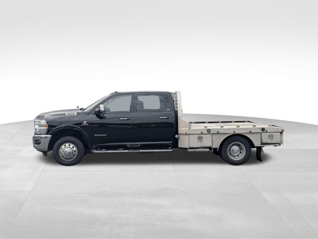 Used 2022 Ram 3500 Laramie Cab/Chassis
