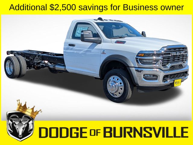 2026 RAM Ram 5500 Chassis Cab