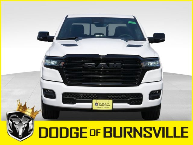 Used 2026 RAM Ram 1500 Pickup Laramie with VIN 1C6SRFJPXTN160575 for sale in Burnsville, Minnesota