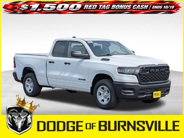 2026 RAM 1500 Pickup Tradesman