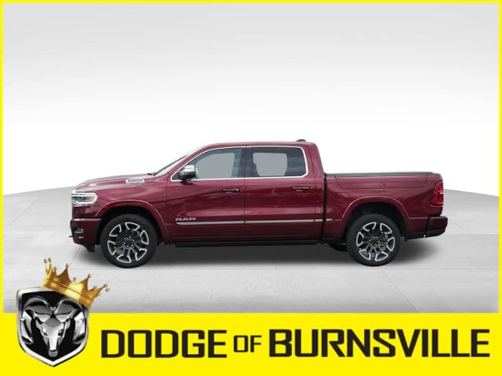 Used 2025 Ram 1500 Limited Truck