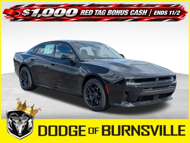 2026 Dodge Charger Sedan 