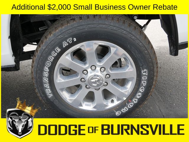 2026 RAM 2500 Laramie - Photo 3