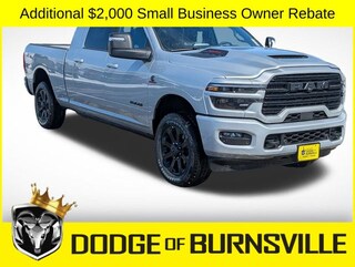 2026 Ram 3500 LARAMIE MEGA CAB 4X4 6'4 BOX Pickup