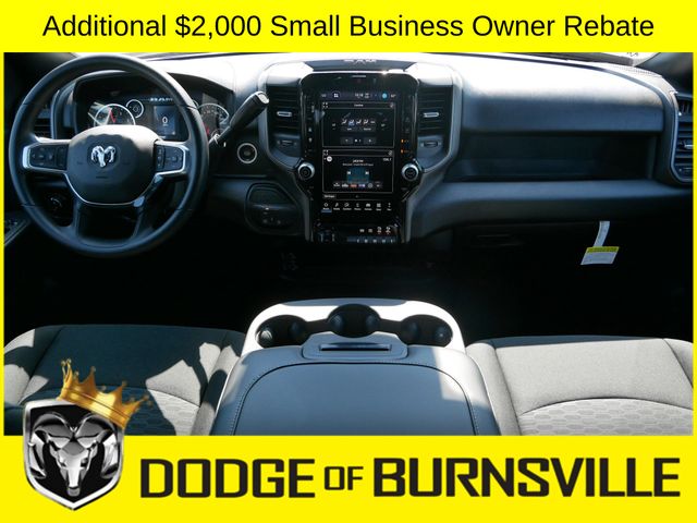 2025 RAM 2500 Tradesman - Photo 6