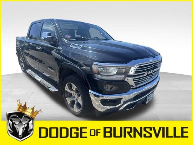 2019 RAM 1500 Laramie 4x4 Crew Cab 5'7's photo