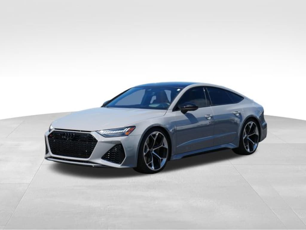 Used 2026 Audi RS 7 Performance 4.0T Hatchback