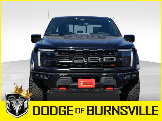 Used 2026 Ford F-150 Raptor with VIN 1FTFW1RJXTFA05329 for sale in Burnsville, Minnesota