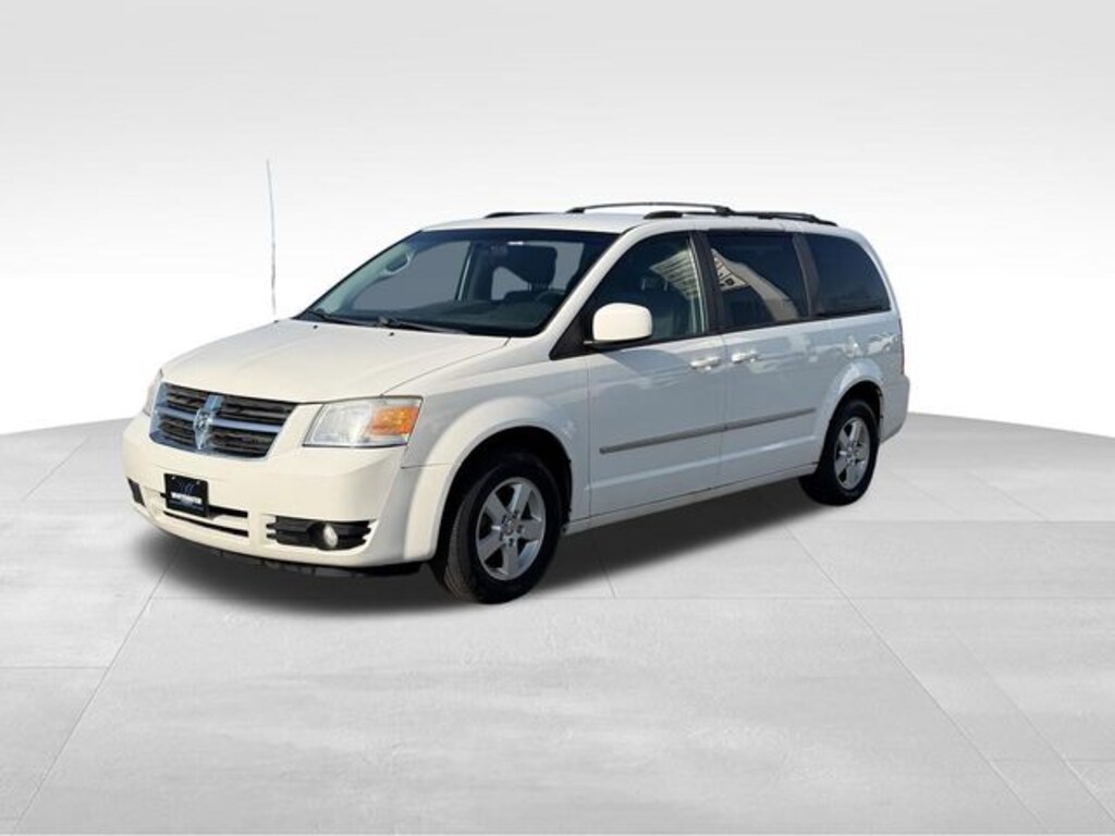 Used 2010 Dodge Grand Caravan SXT Minivan/Van