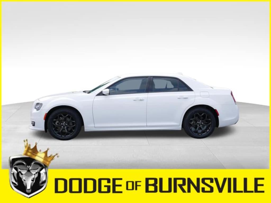 Used 2021 Chrysler 300 Touring Sedan