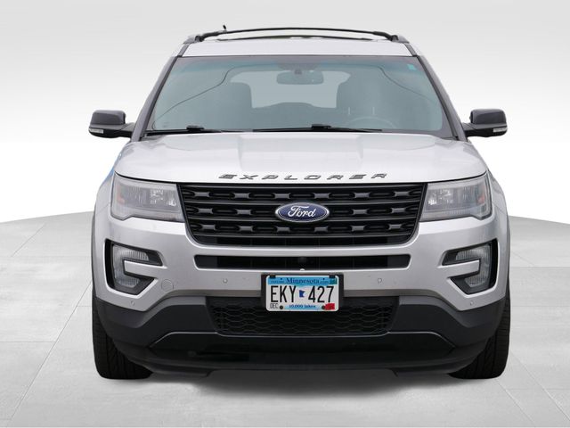 Used 2016 Ford Explorer Sport with VIN 1FM5K8GT2GGB76978 for sale in Burnsville, Minnesota