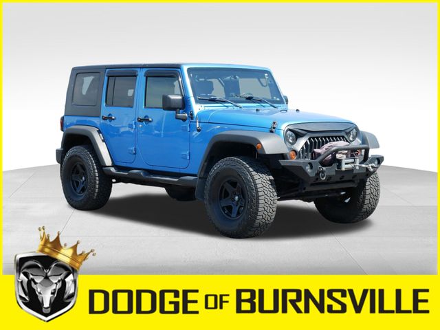 2010 Jeep Wrangler Sport 4X4's photo