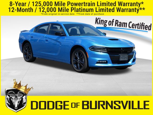 2023 Dodge Charger SXT AWD's photo