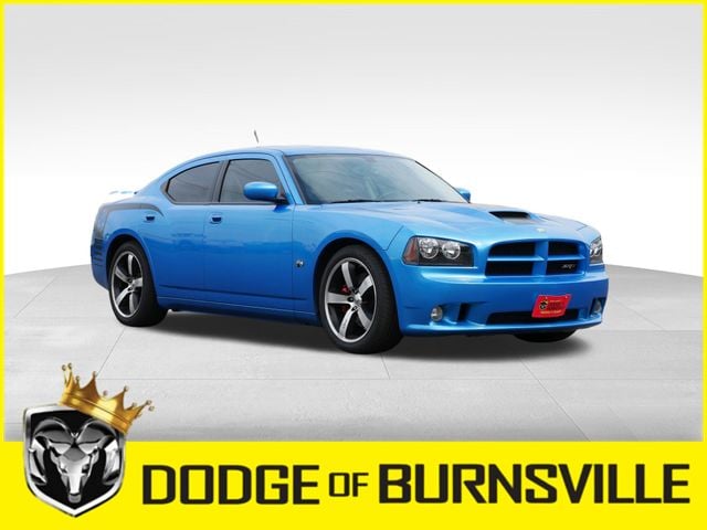 2008 Dodge Charger Sedan 