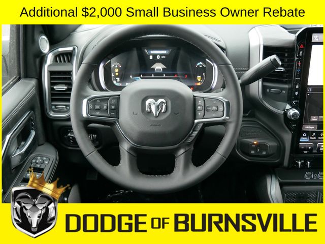2025 RAM 2500 Laramie - Photo 7