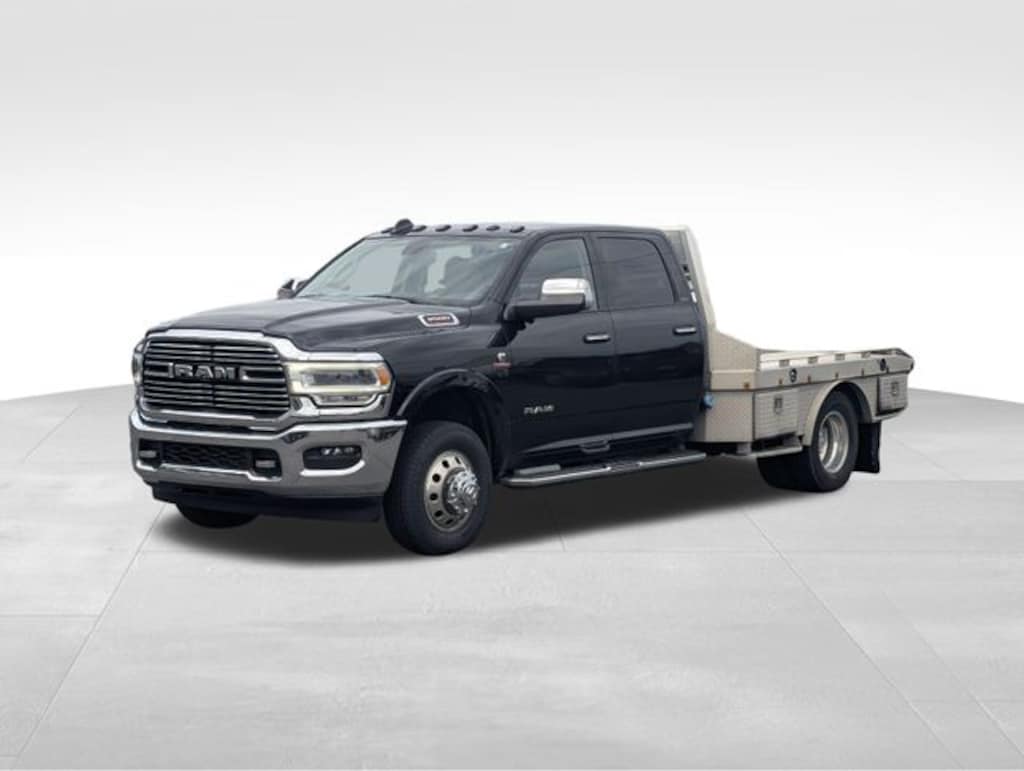 Used 2022 Ram 3500 Laramie Cab/Chassis