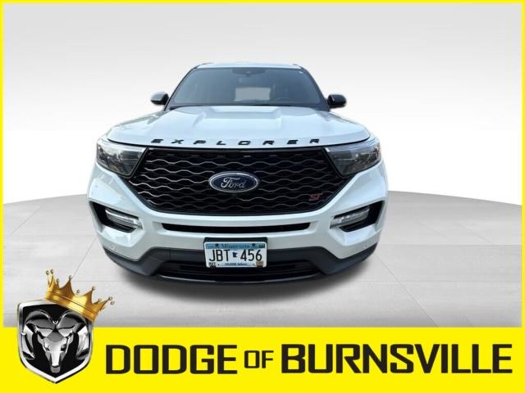 Used 2020 Ford Explorer ST SUV