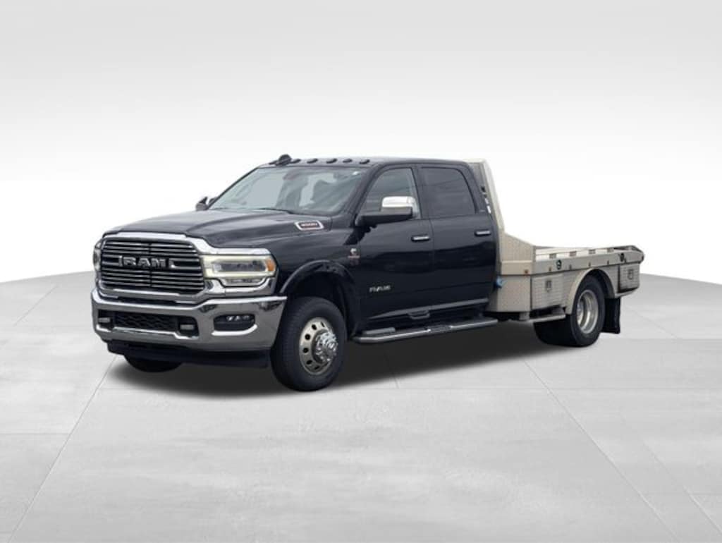 Used 2022 Ram 3500 Laramie Cab/Chassis