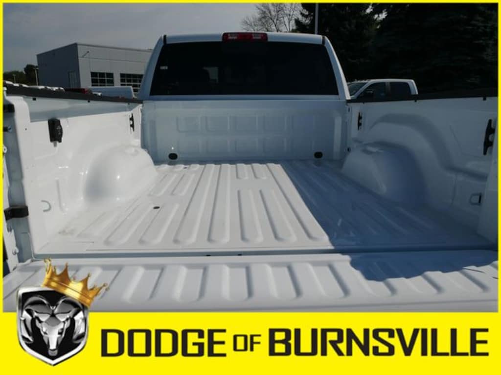 Used 2026 Ram 2500 Tradesman Truck