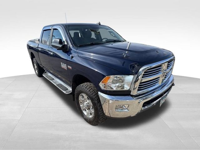 Used 2017 RAM Ram 2500 Pickup Big Horn/Lone Star with VIN 3C6UR5DJ0HG780104 for sale in Burnsville, Minnesota