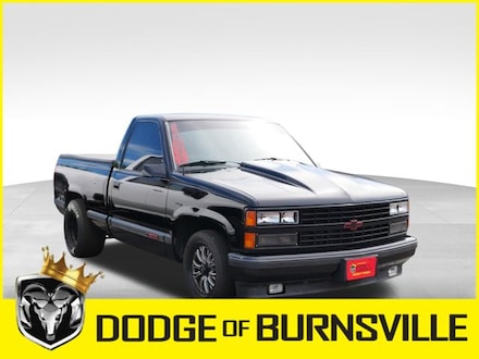 1990 Chevrolet C/K 1500 454 SS Truck