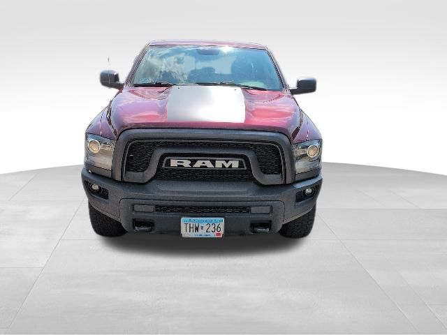 Used 2019 RAM Ram 1500 Classic Warlock with VIN 1C6RR7GG7KS670572 for sale in Burnsville, Minnesota