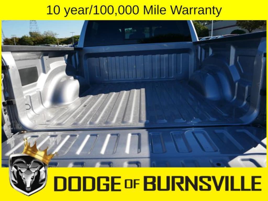 New 2026 Ram 1500 BIG HORN CREW CAB 4X4 5'7 BOX Pickup