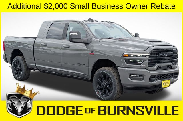 2026 RAM 3500 Laramie 4X4 Mega Cab's photo