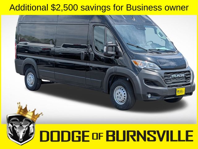 2026 RAM ProMaster 2500 Tradesman 159" WB High Roof's photo