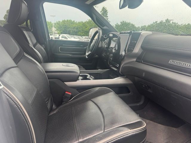 Used 2021 RAM Ram 2500 Pickup Laramie with VIN 3C6UR5FL8MG660575 for sale in Burnsville, Minnesota