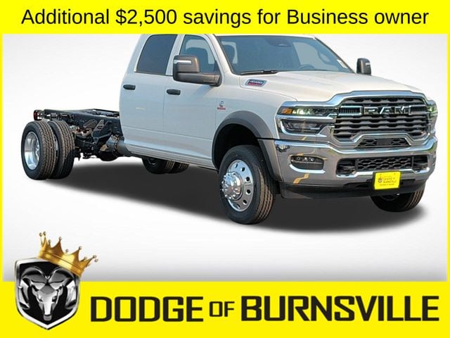 2026 RAM 4500 Chassis Cab