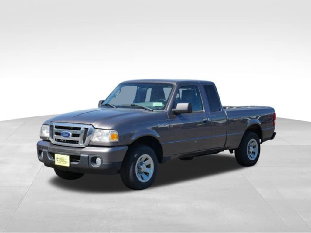 Used 2011 Ford Ranger XLT Truck