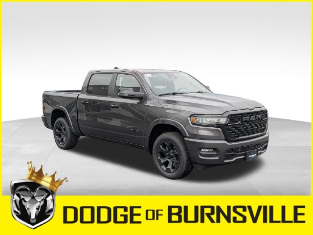 2027 RAM 1500 Pickup