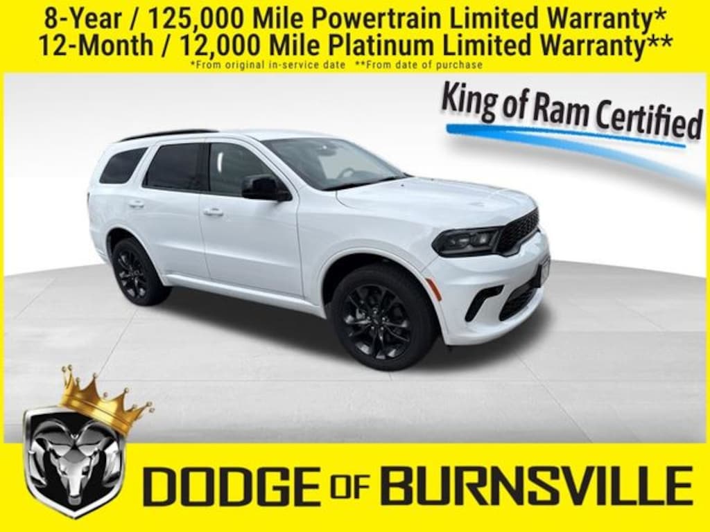 Used 2023 Dodge Durango GT SUV